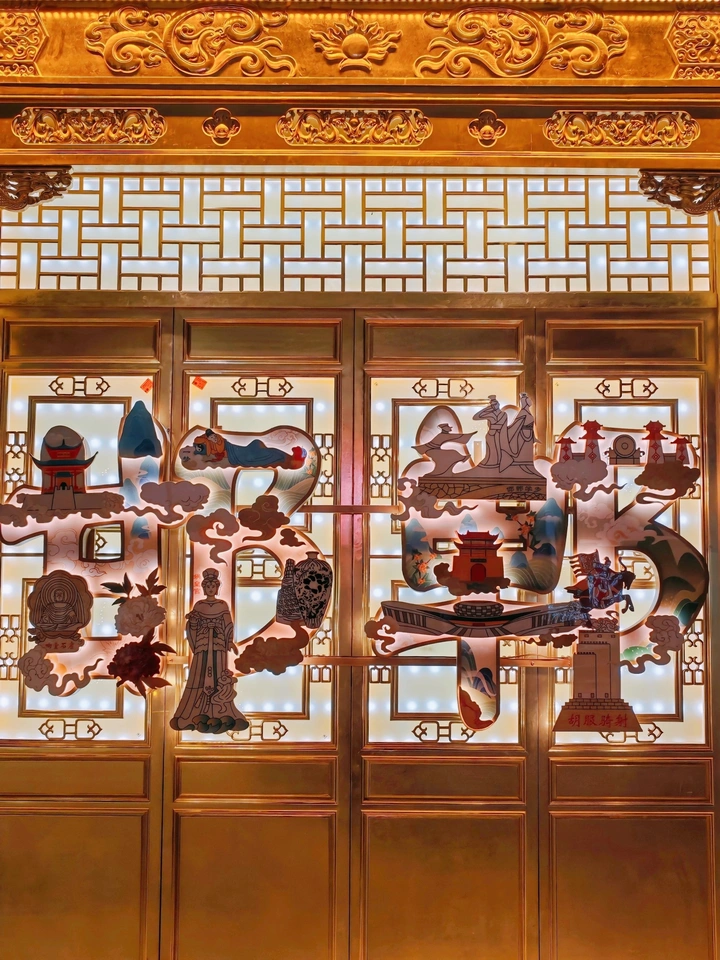 我的家乡-邯郸！