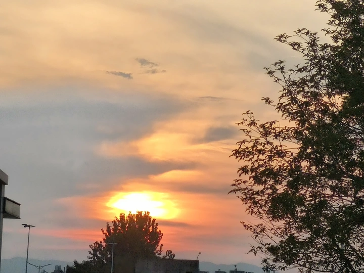 夕阳无限好，只是近黄昏