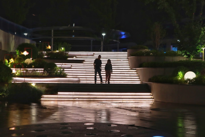 雨夜