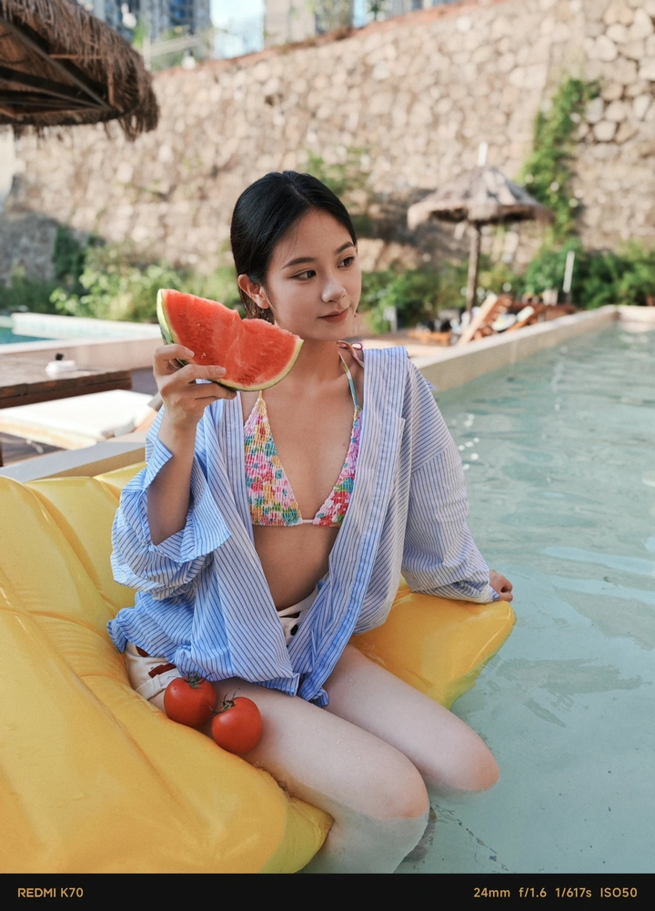 拍个夏天