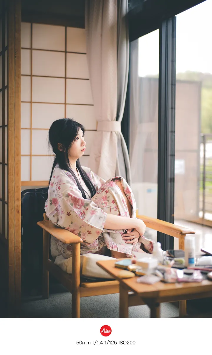 🎀和服少女の温泉物语