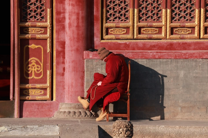 普宁寺