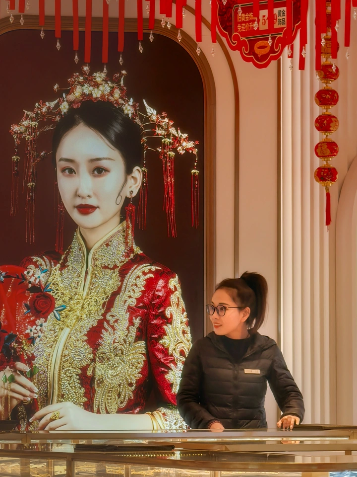 看啥呢？