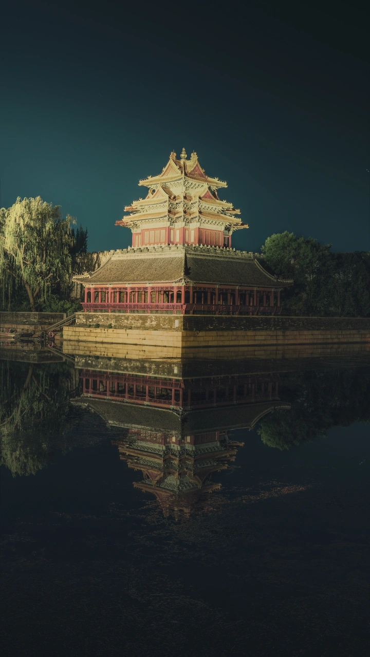 我的家乡北京