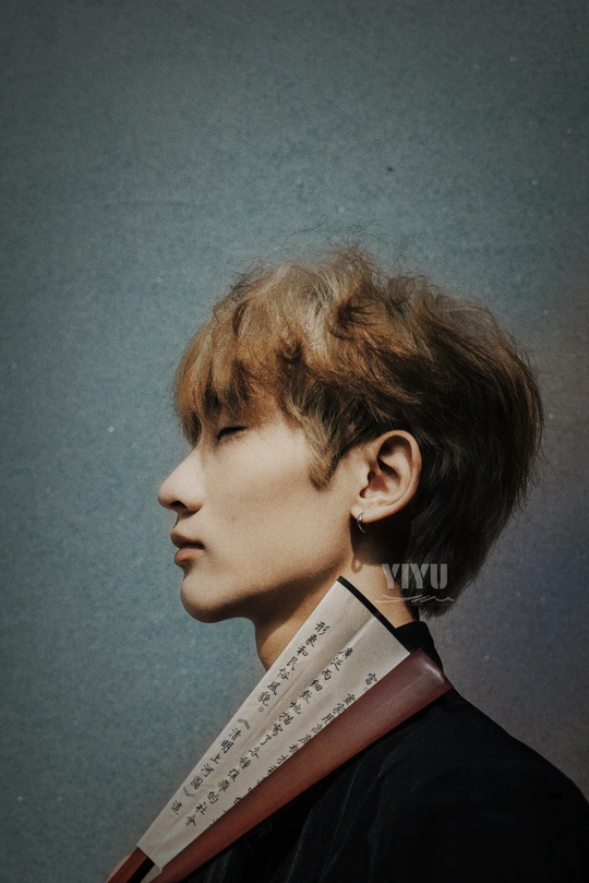 风华正茂 当然要落落大方