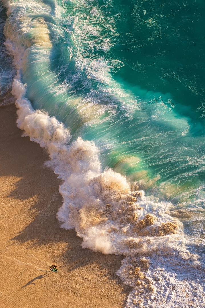 浪