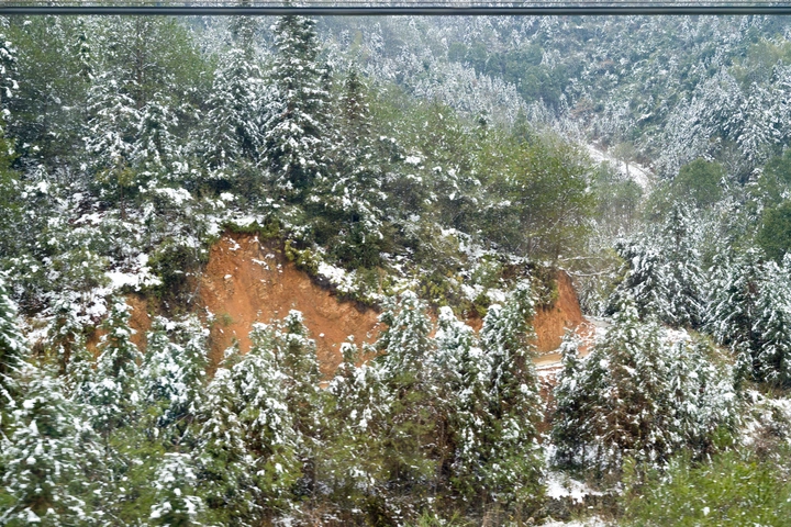 2022的第一场雪