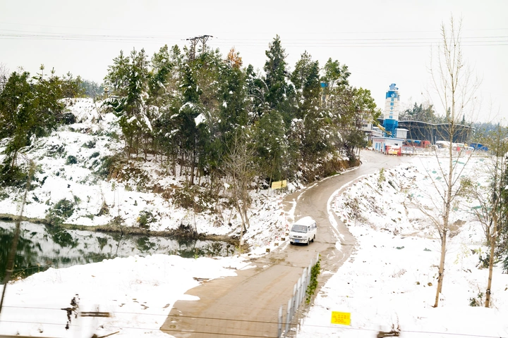 2022的第一场雪