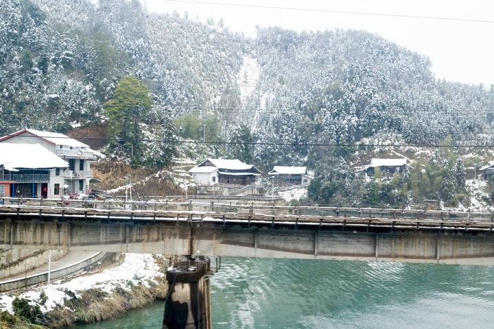 2022的第一场雪