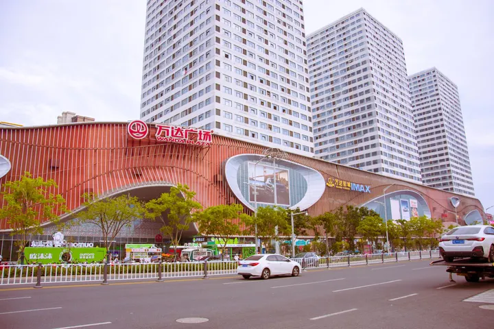 常熟万达广场