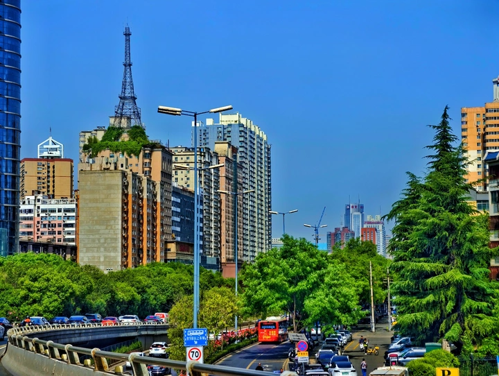 城市碎片