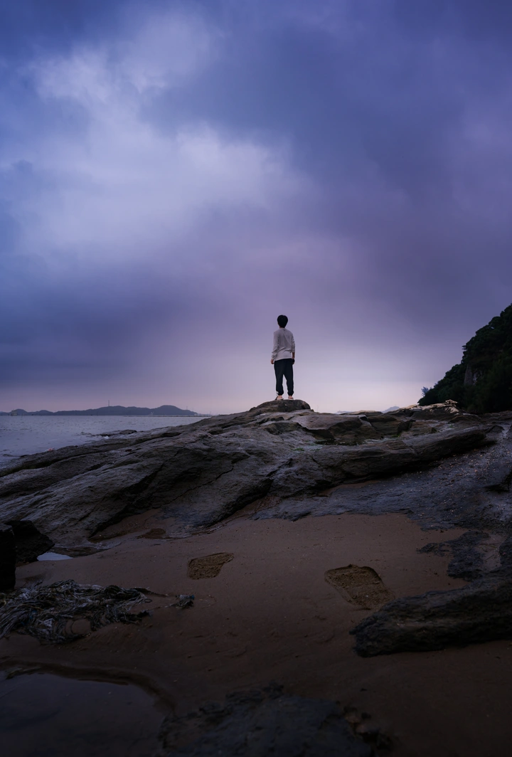 雷鸣风暴之暗