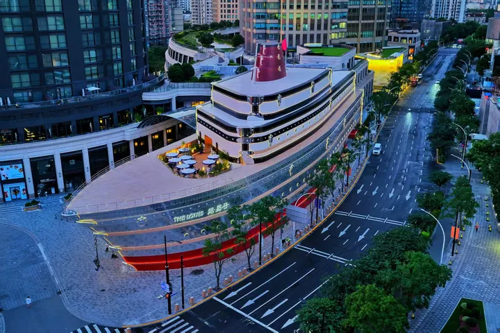 城市🚢