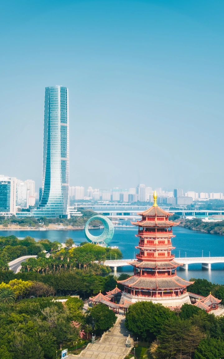 古今同框