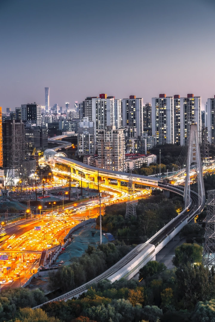 翩若惊鸿，婉若游龙｜立水桥