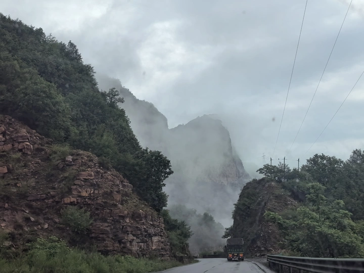 山韵