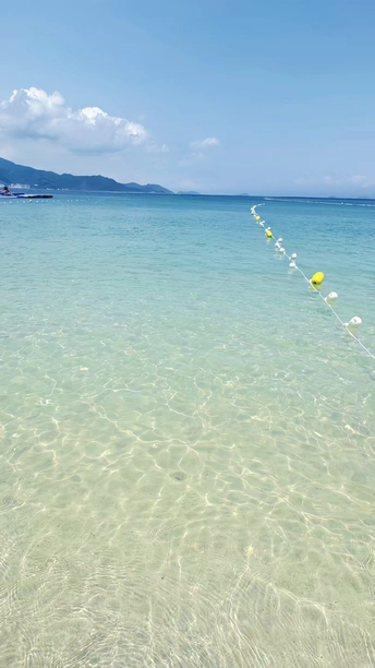 玻璃海