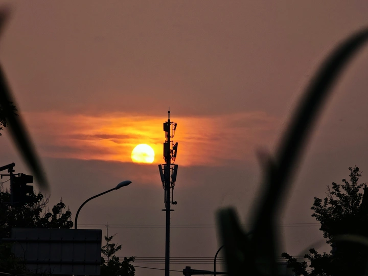 夕阳无限好