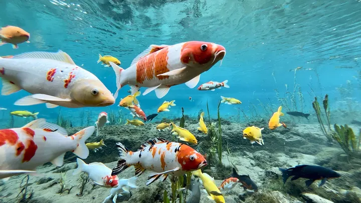 水下：山河四省的岩溶大泉