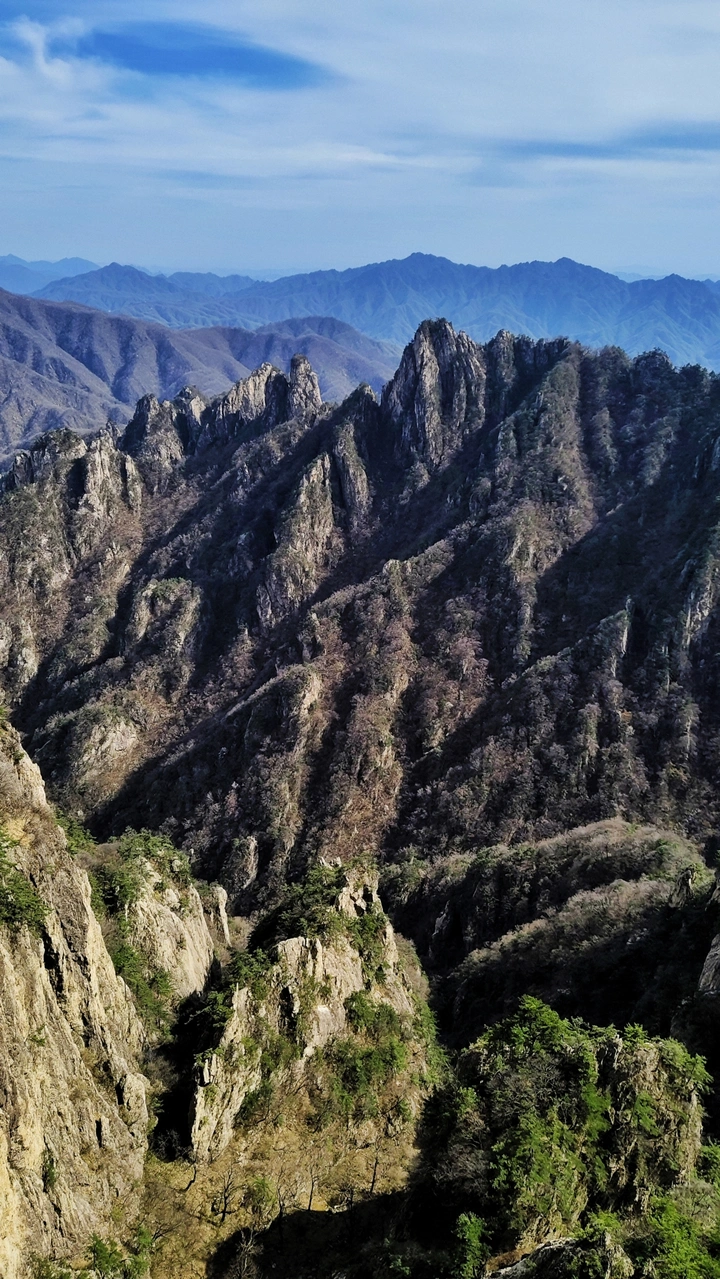 老君山