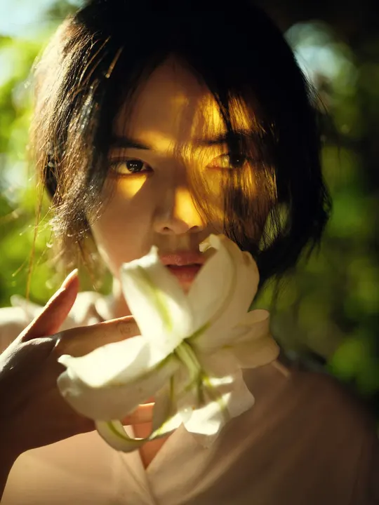 无论流行什么风格，我还是会拍自己喜欢的片子，嗯，就这样。