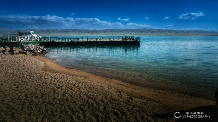 青海湖风光