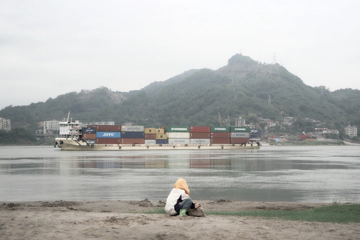 看海