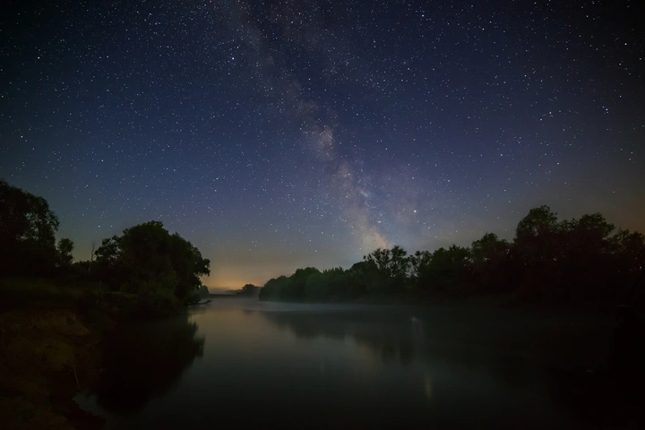 星空不问赶路人