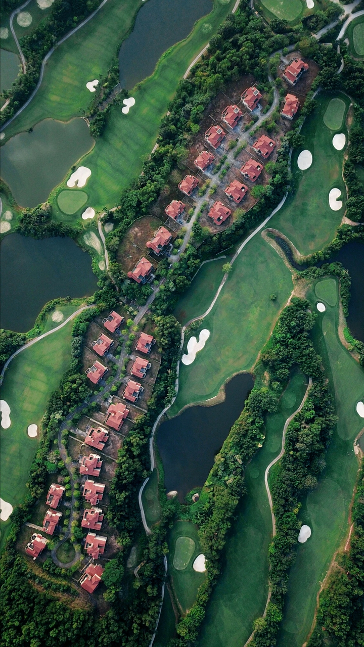 光明别墅区