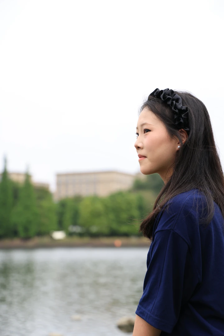 少女的心思