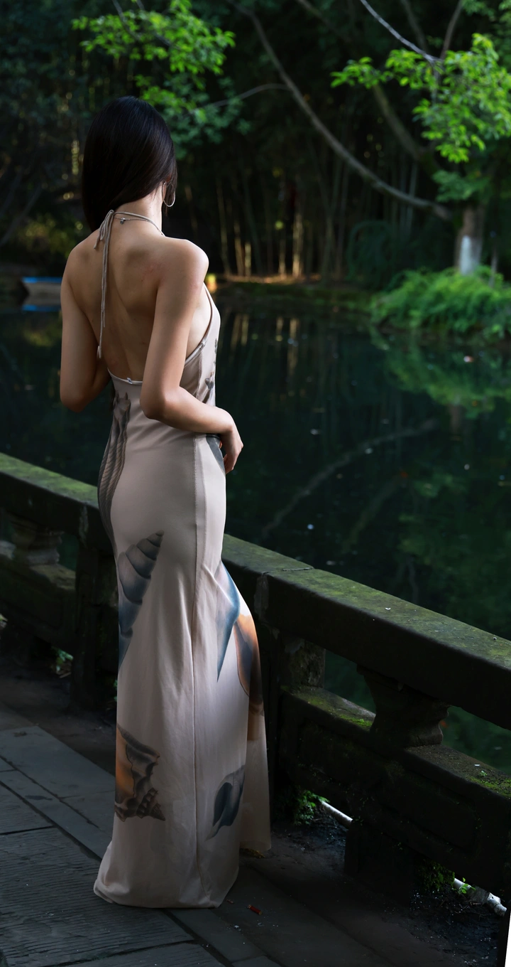 曲线美
