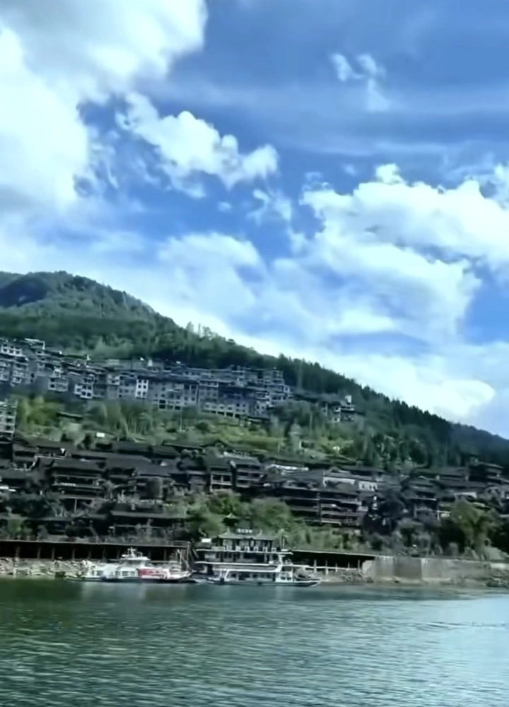 水寨水乡