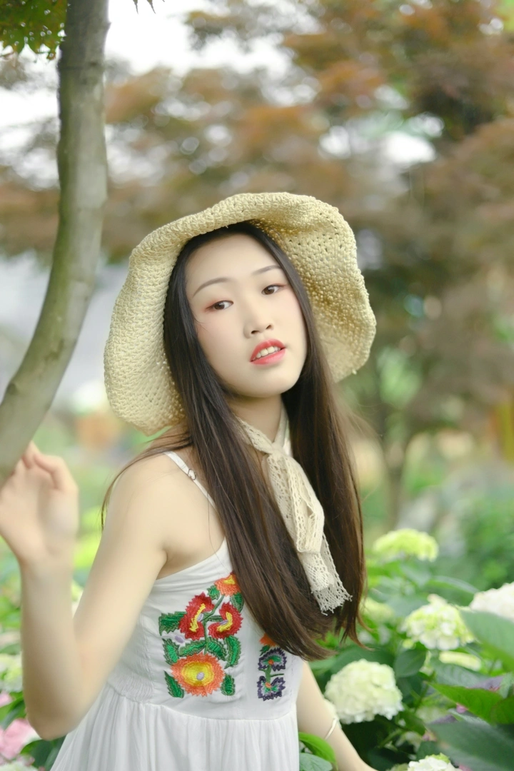 花房姑娘
