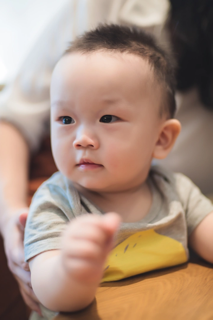 爸爸带我出街去