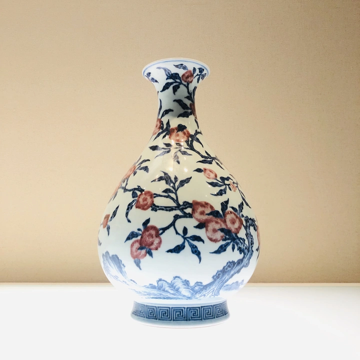 国家博物馆—可可爱爱的瓷器