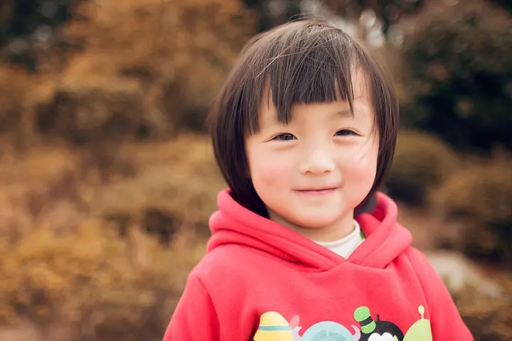 女儿成长记