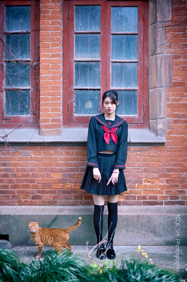 猫女