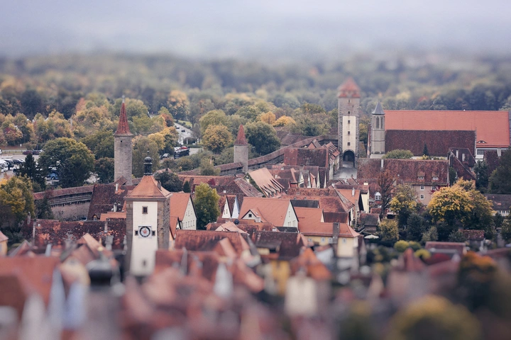 a little world