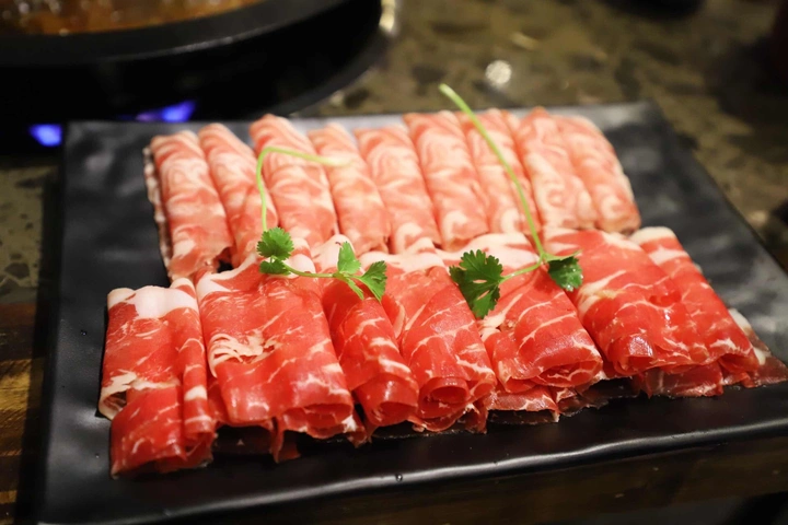 摄影：《火锅》。