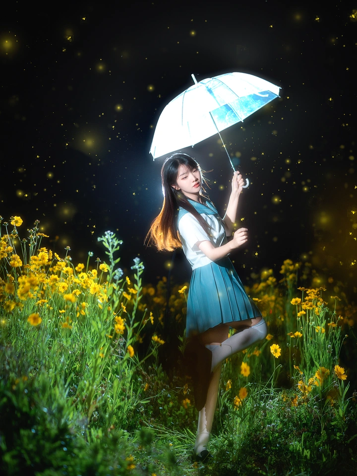 神明少女