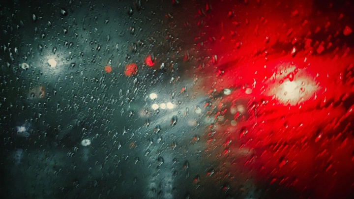 雨天