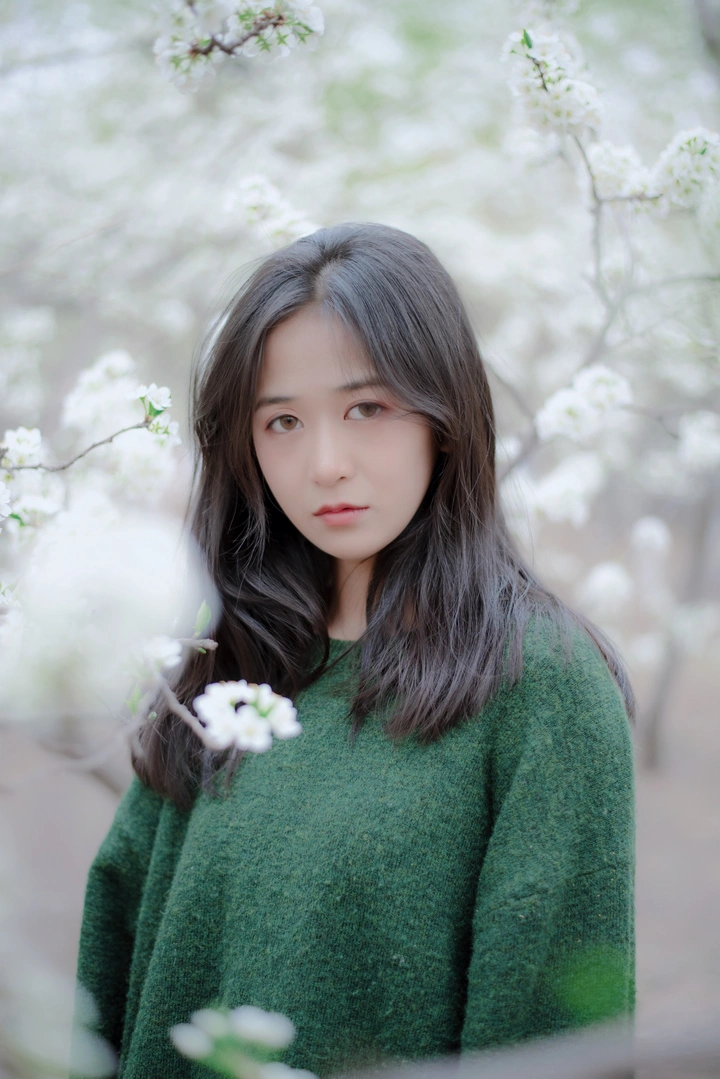 花季少女