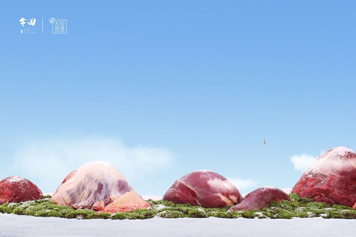 牦牛肉