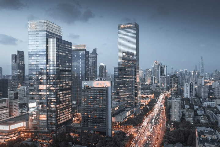 静安CBD