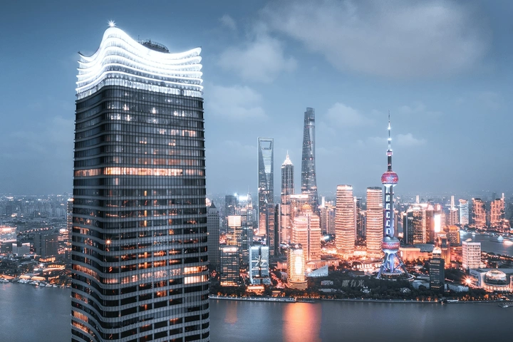 一瞥白玉兰