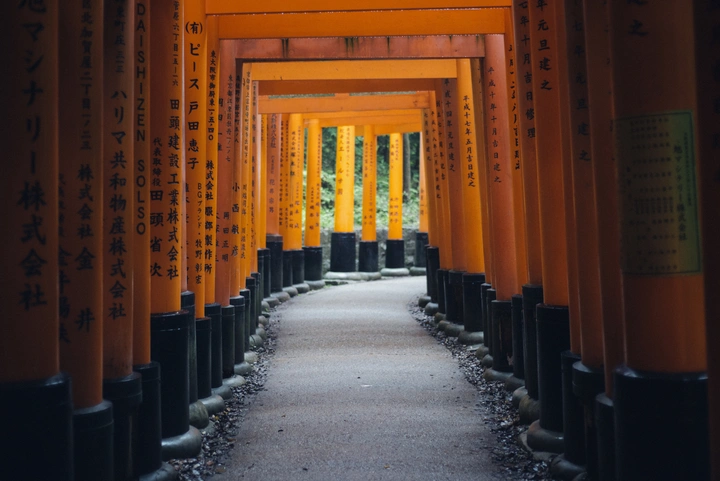 千本鸟居