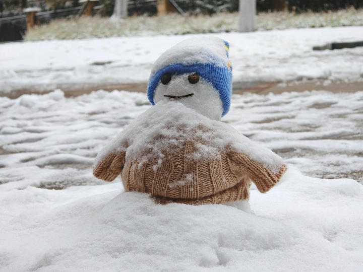 冰冻雨雪
