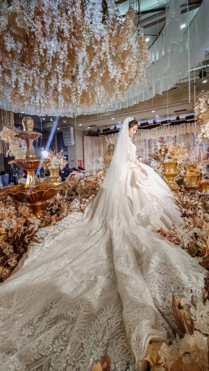婚礼现场