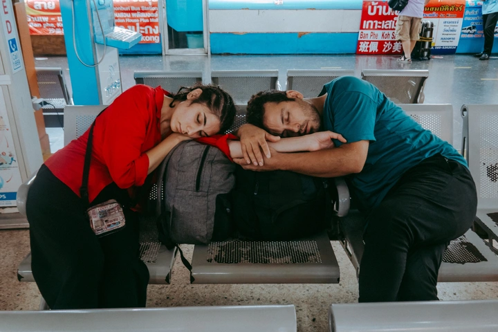 曼谷街头·甜梦