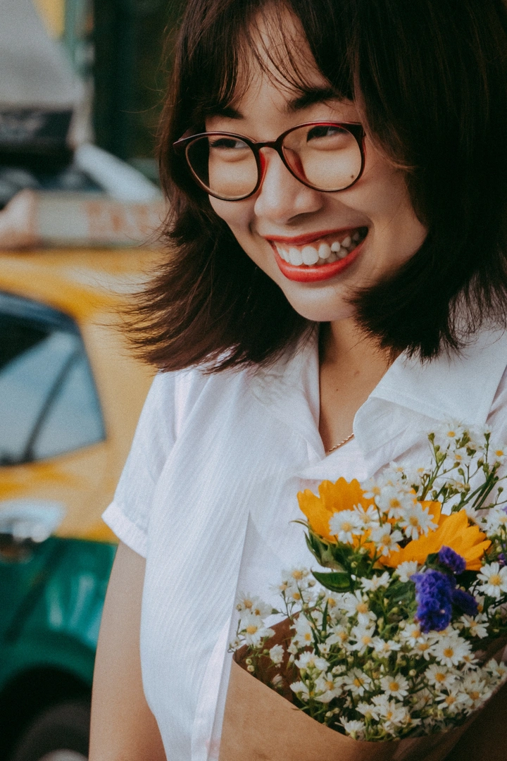 曼谷街头·初绽